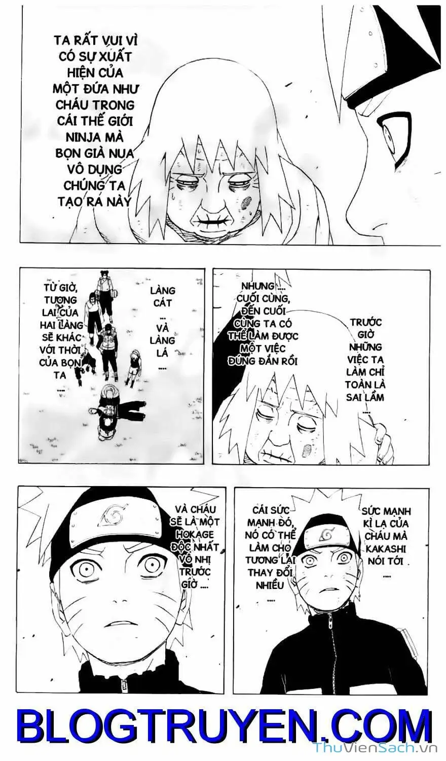 Truyện Tranh Naruto - Cửu Vĩ Hồ Ly trang 2