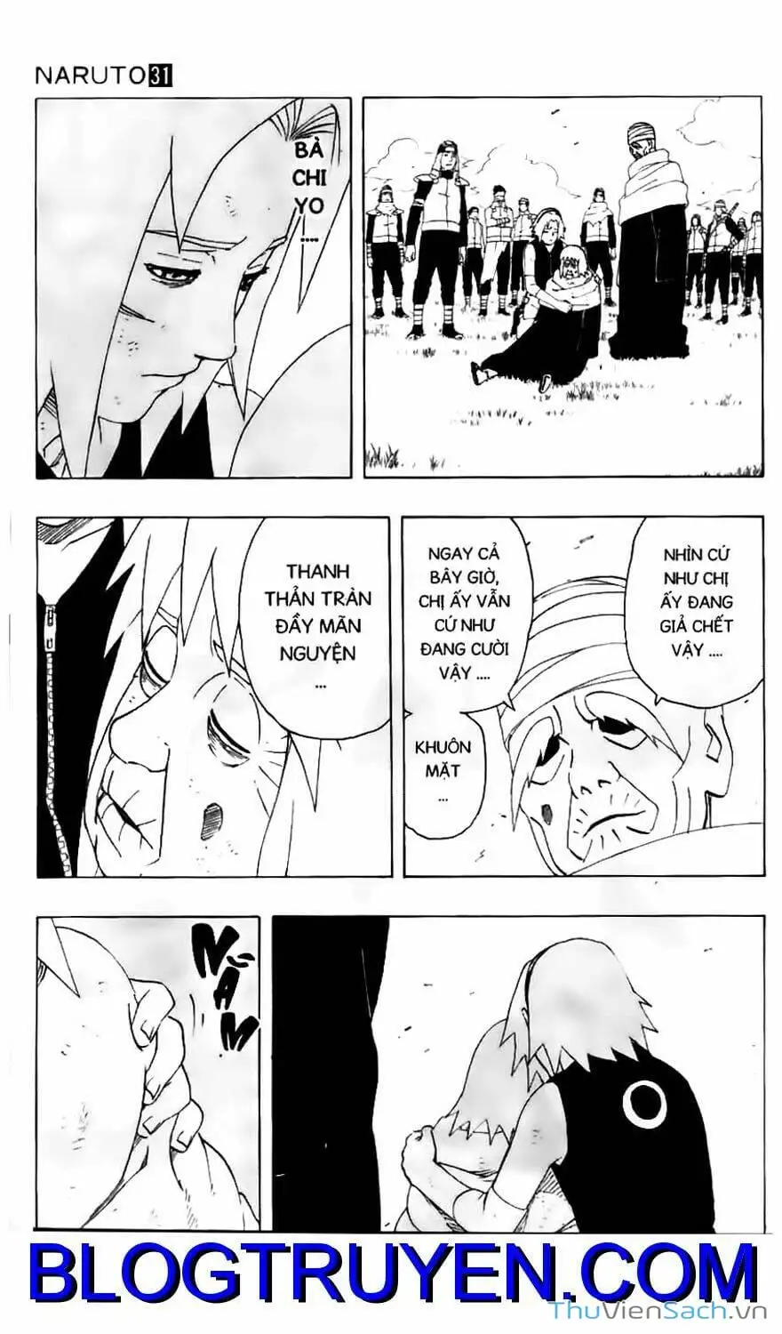 Truyện Tranh Naruto - Cửu Vĩ Hồ Ly trang 2