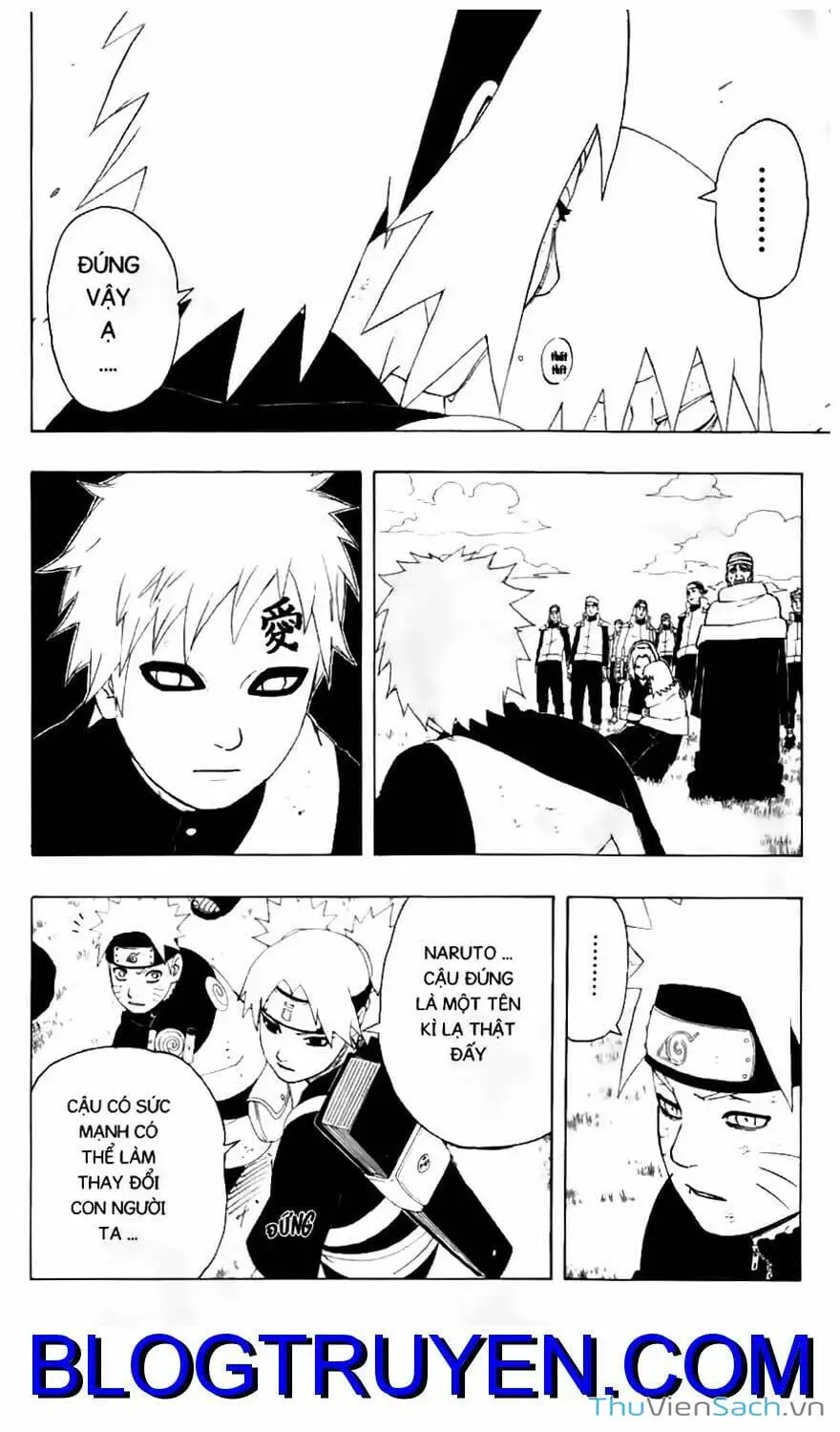 Truyện Tranh Naruto - Cửu Vĩ Hồ Ly trang 2