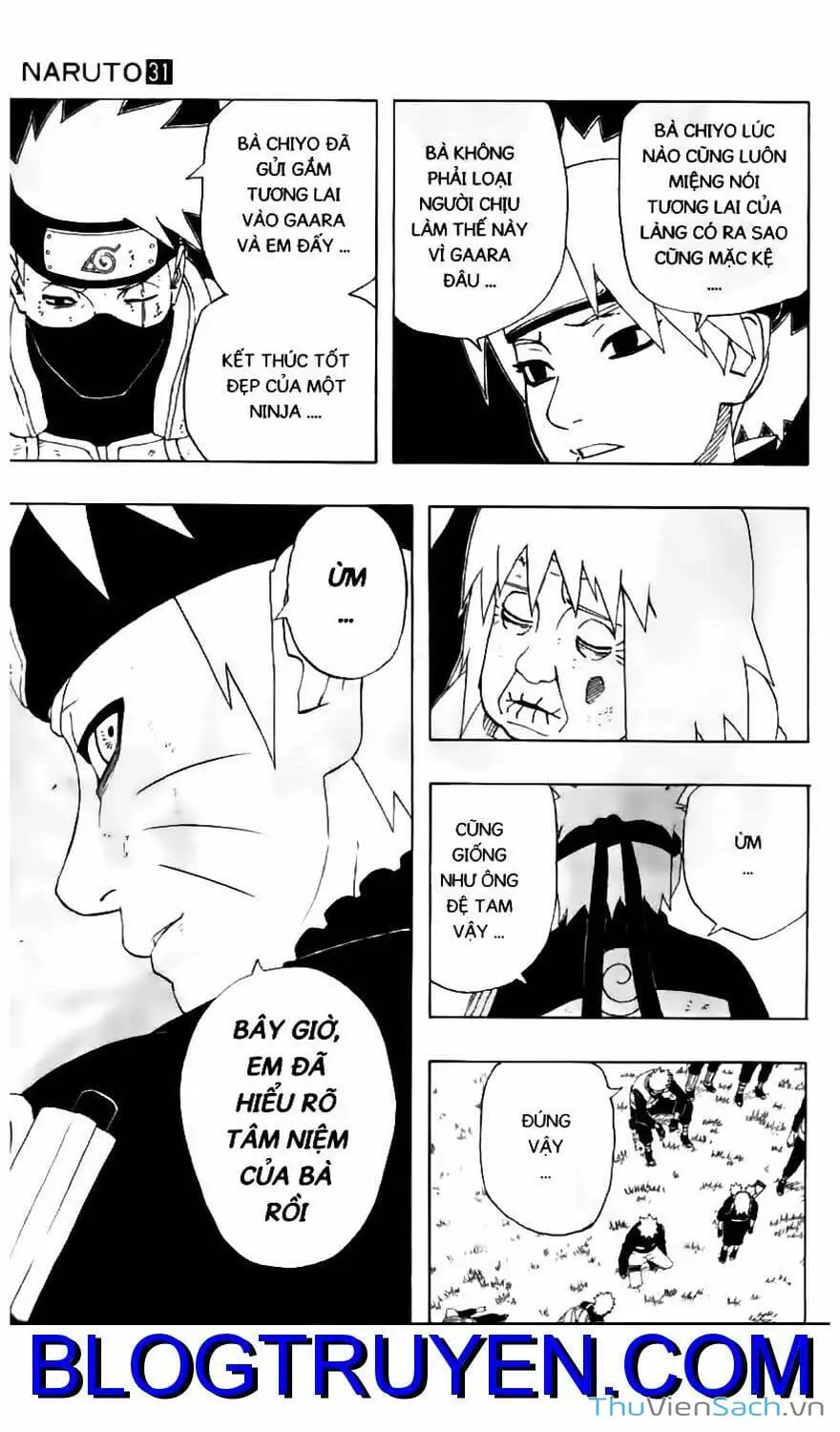 Truyện Tranh Naruto - Cửu Vĩ Hồ Ly trang 2