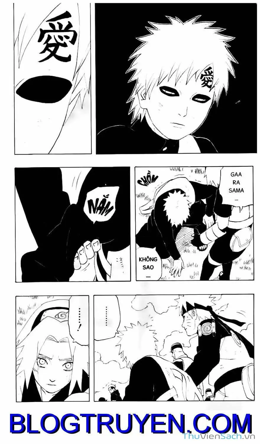 Truyện Tranh Naruto - Cửu Vĩ Hồ Ly trang 2