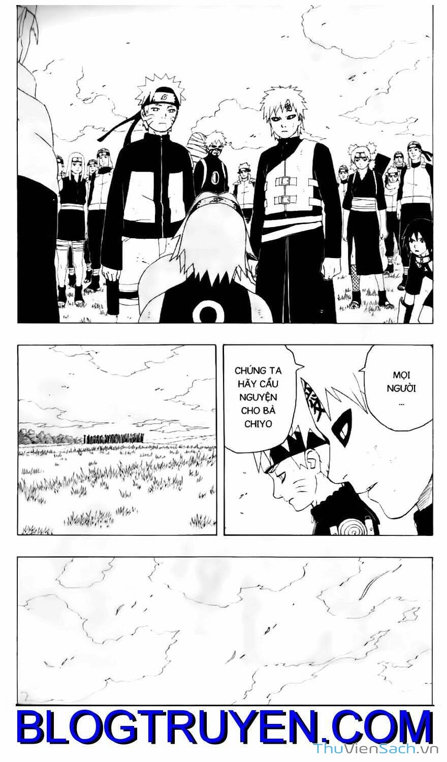 Truyện Tranh Naruto - Cửu Vĩ Hồ Ly trang 2