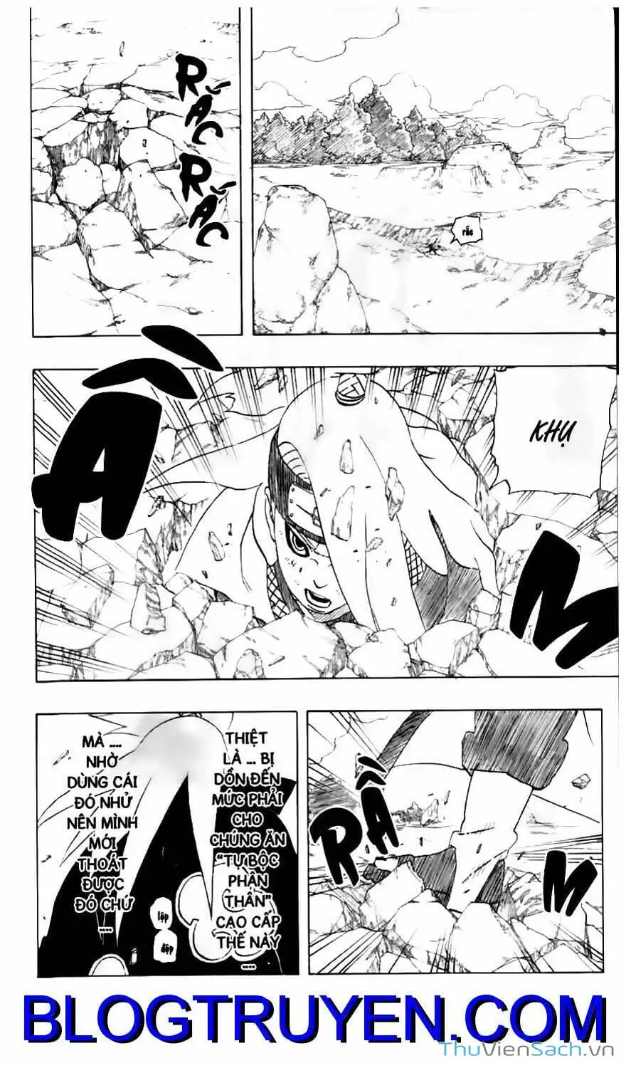 Truyện Tranh Naruto - Cửu Vĩ Hồ Ly trang 2