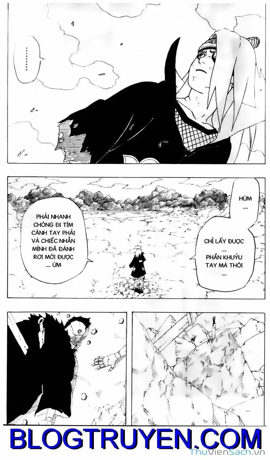 Truyện Tranh Naruto - Cửu Vĩ Hồ Ly trang 2