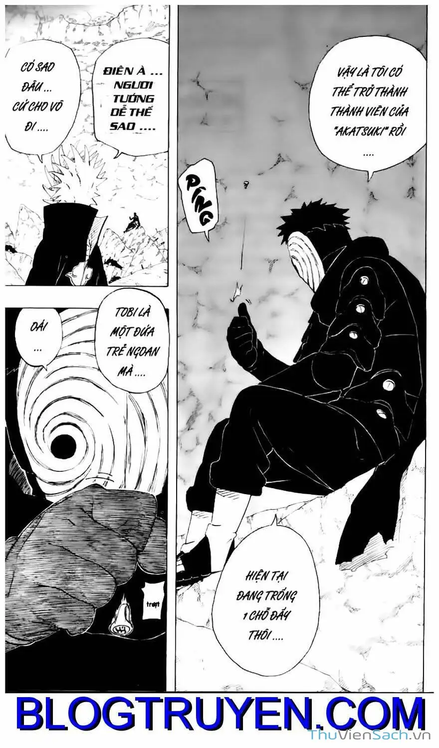 Truyện Tranh Naruto - Cửu Vĩ Hồ Ly trang 2
