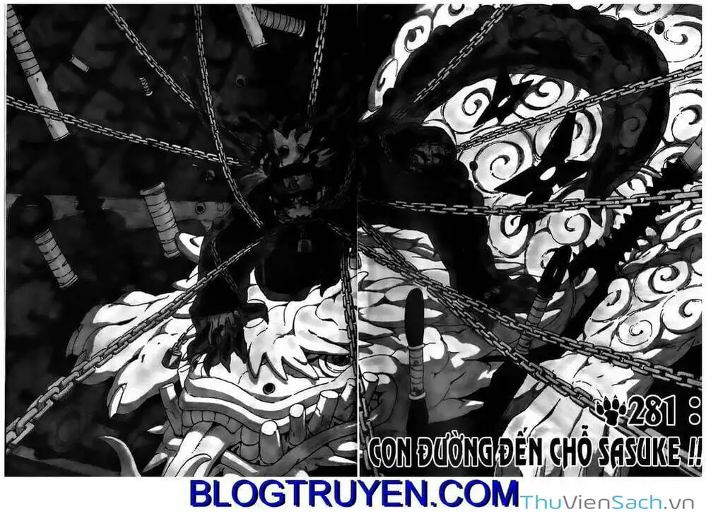 Truyện Tranh Naruto - Cửu Vĩ Hồ Ly trang 2