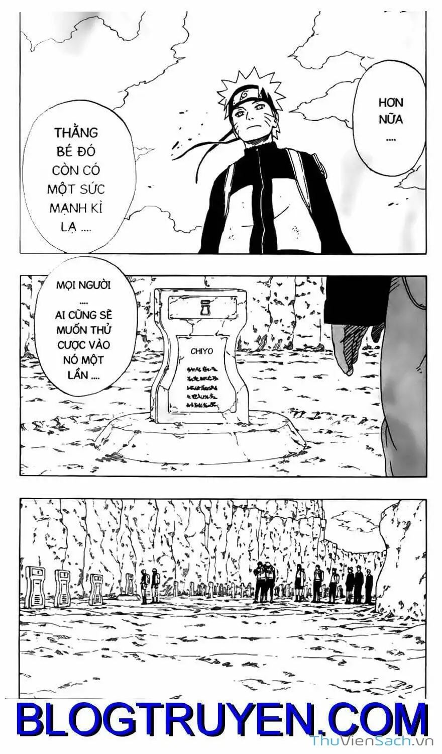 Truyện Tranh Naruto - Cửu Vĩ Hồ Ly trang 2