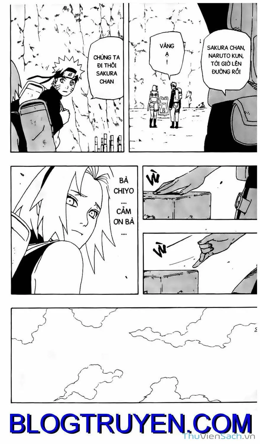 Truyện Tranh Naruto - Cửu Vĩ Hồ Ly trang 2