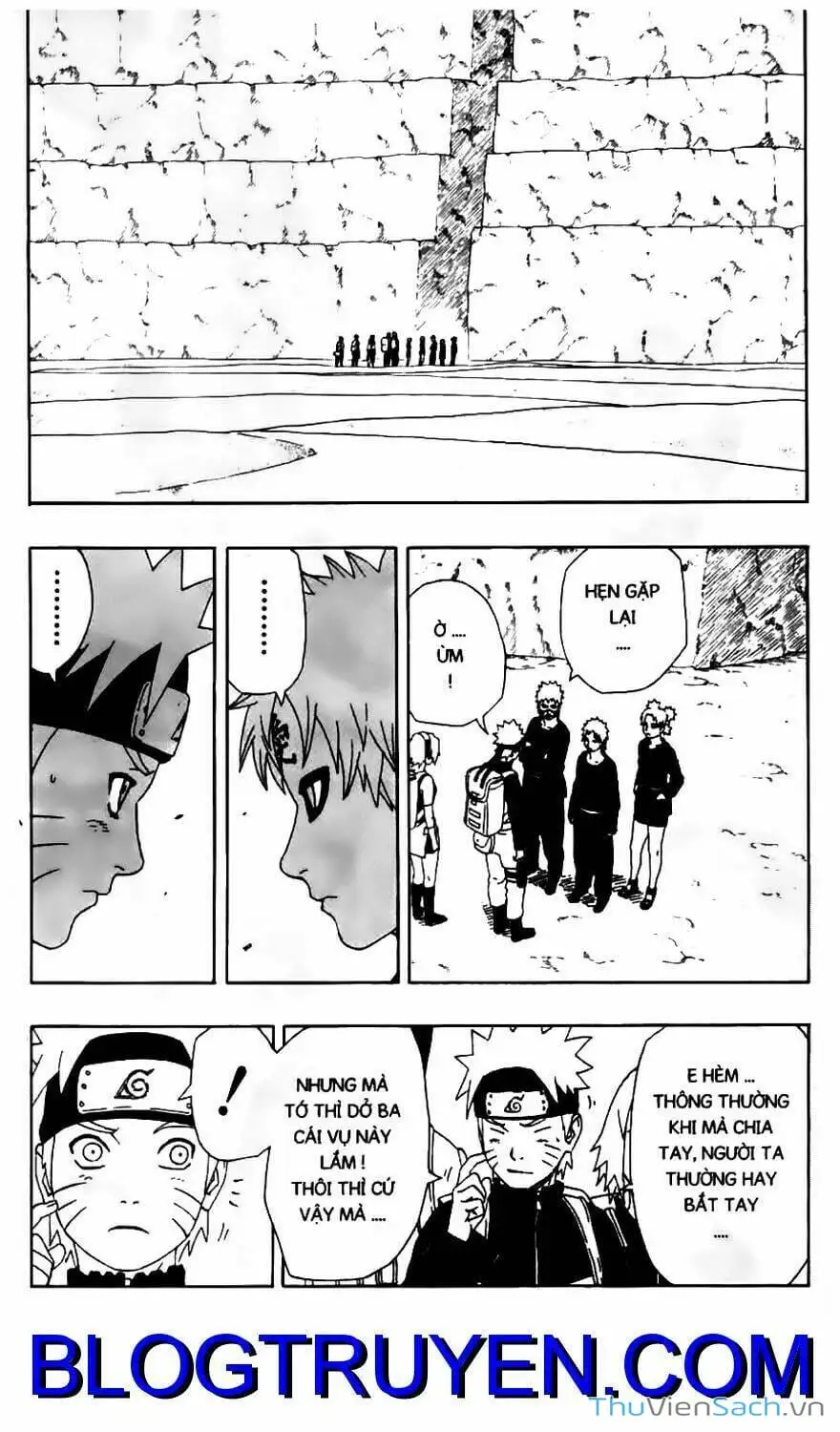 Truyện Tranh Naruto - Cửu Vĩ Hồ Ly trang 2