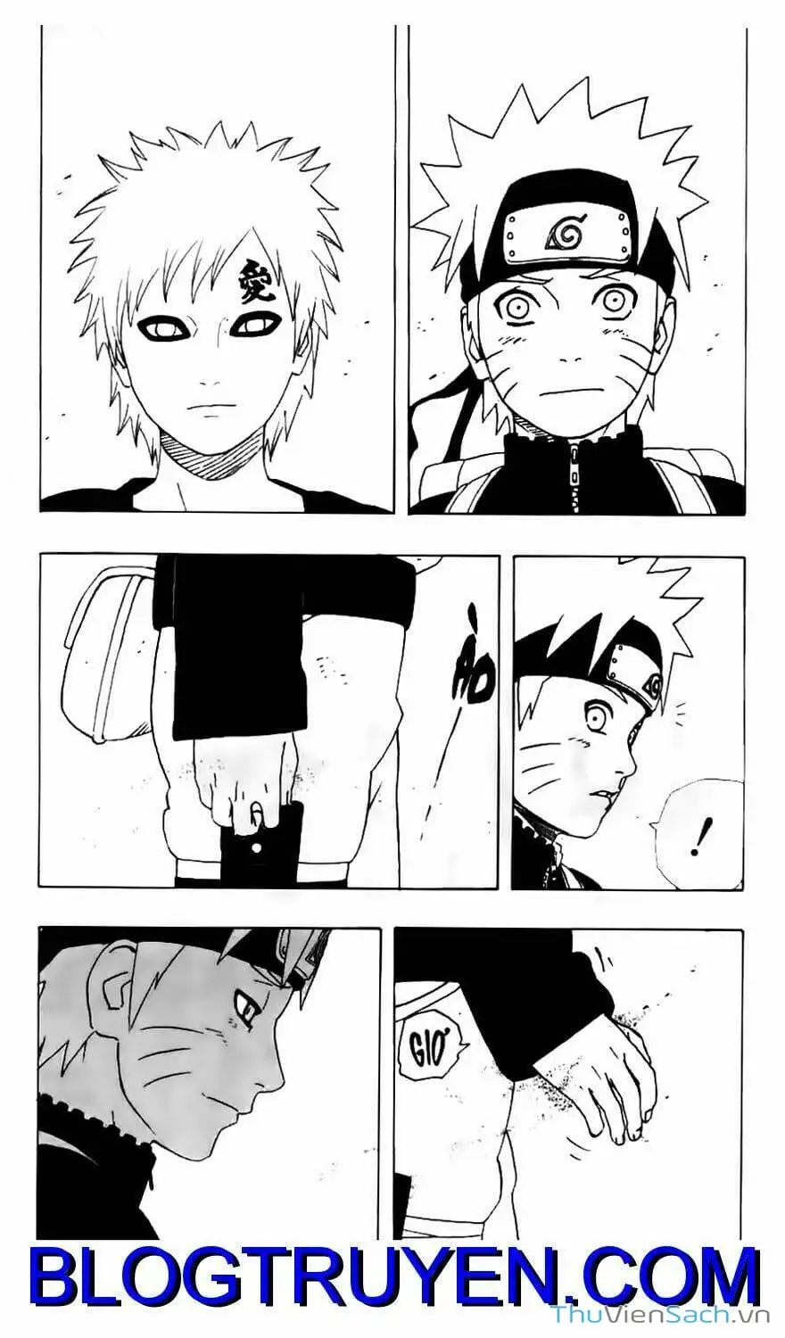 Truyện Tranh Naruto - Cửu Vĩ Hồ Ly trang 2