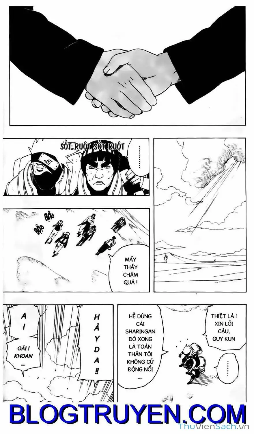 Truyện Tranh Naruto - Cửu Vĩ Hồ Ly trang 2