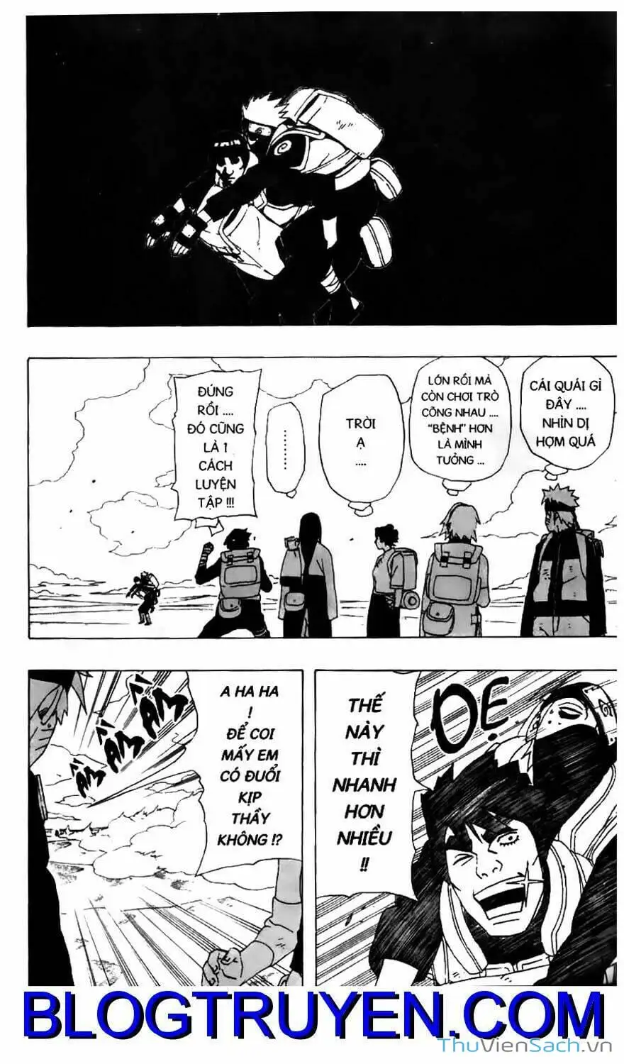Truyện Tranh Naruto - Cửu Vĩ Hồ Ly trang 2