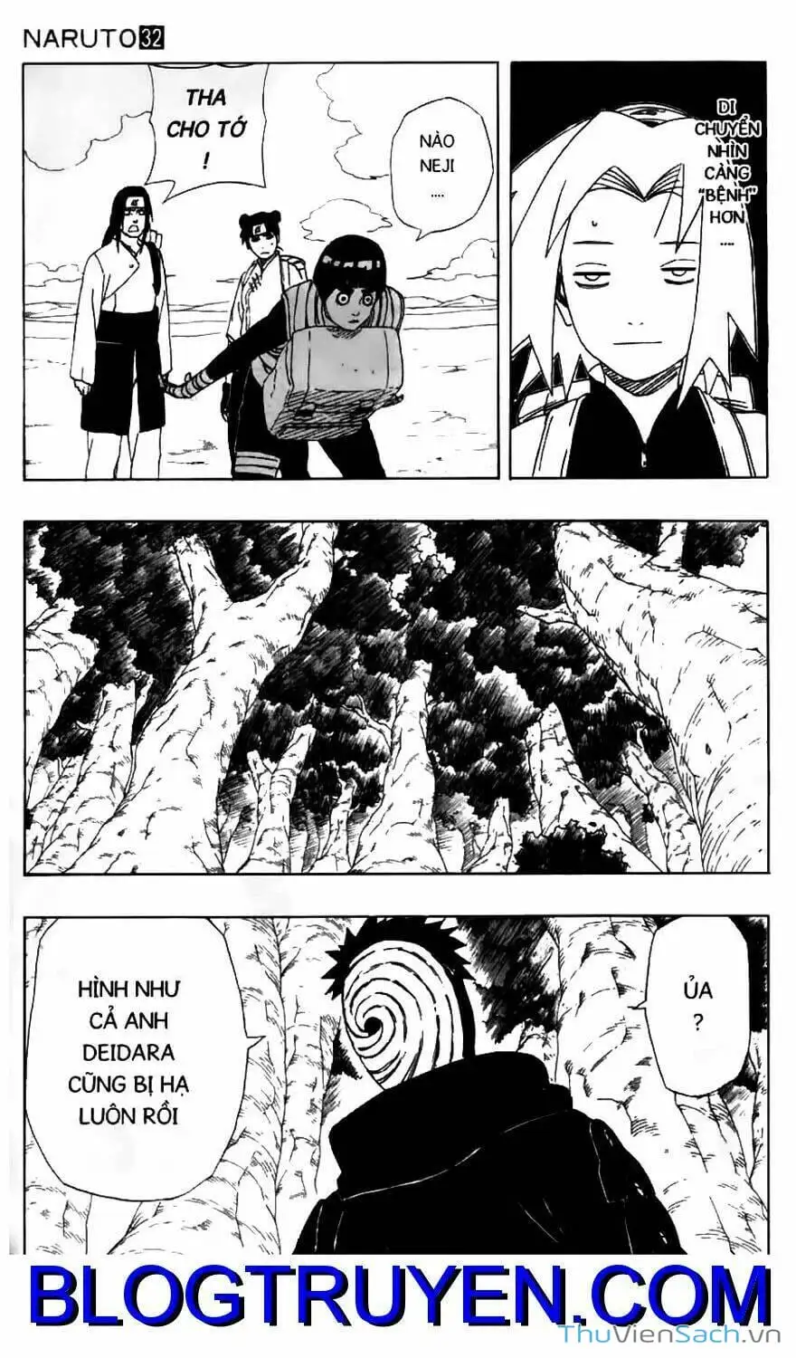Truyện Tranh Naruto - Cửu Vĩ Hồ Ly trang 2