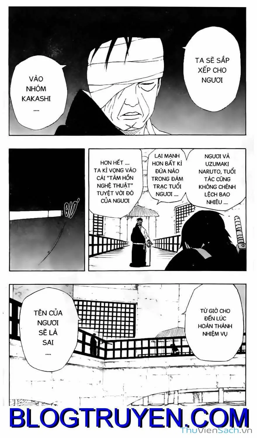 Truyện Tranh Naruto - Cửu Vĩ Hồ Ly trang 2