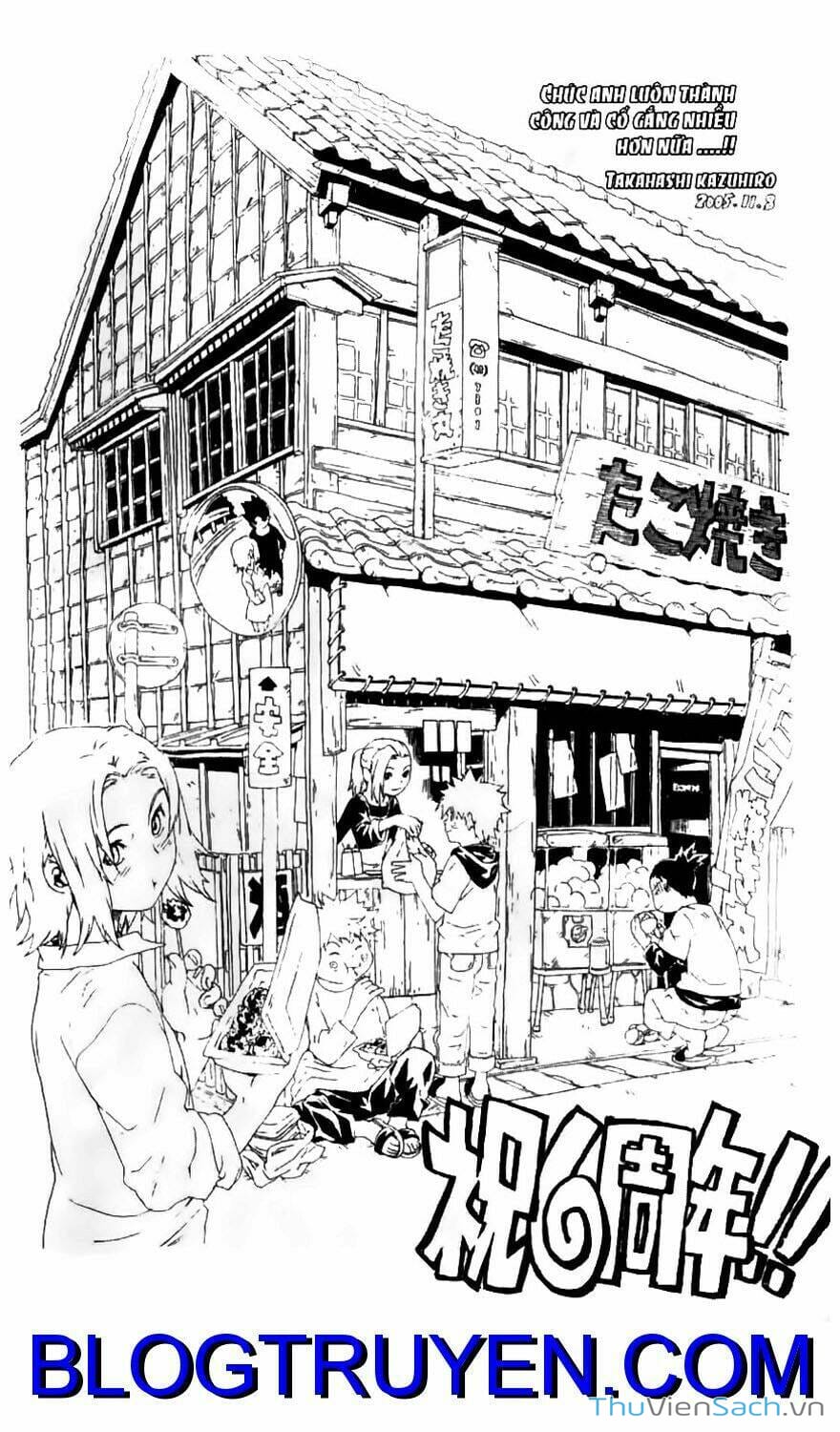 Truyện Tranh Naruto - Cửu Vĩ Hồ Ly trang 2