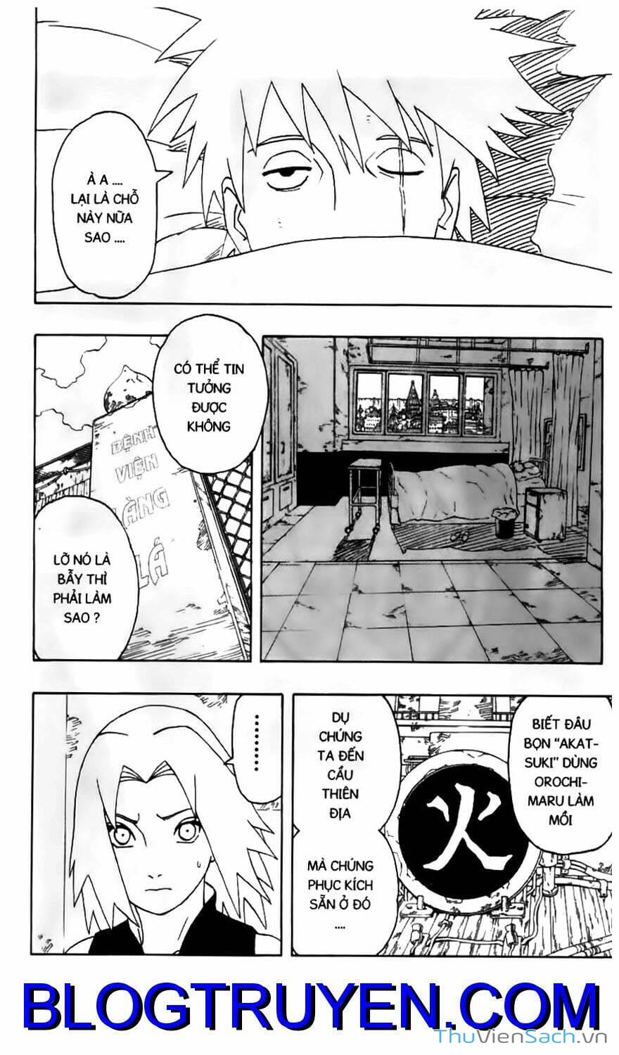 Truyện Tranh Naruto - Cửu Vĩ Hồ Ly trang 2