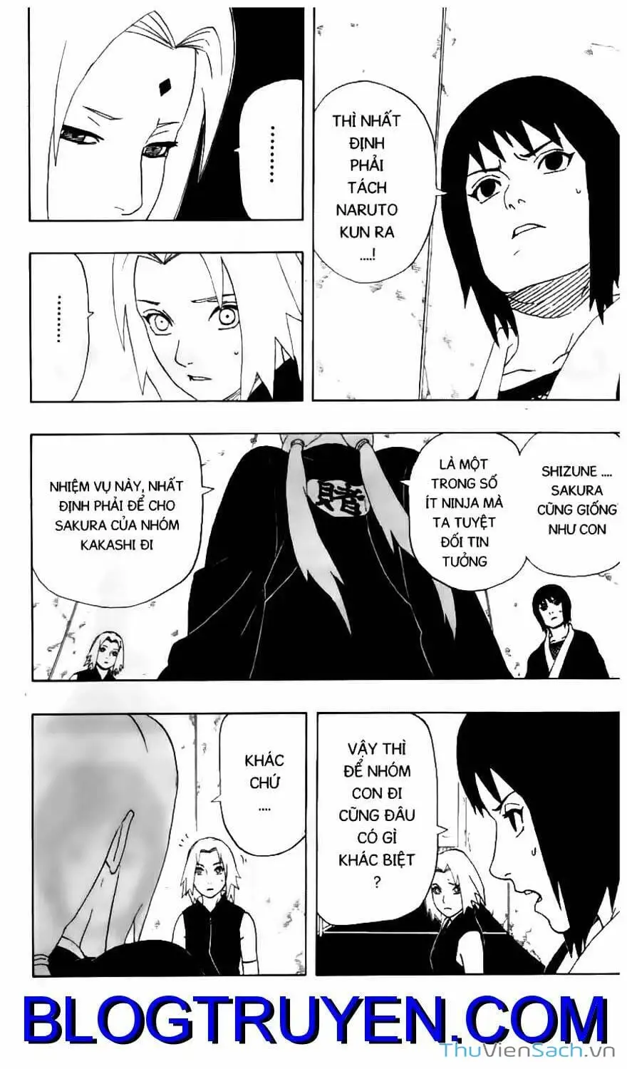 Truyện Tranh Naruto - Cửu Vĩ Hồ Ly trang 2