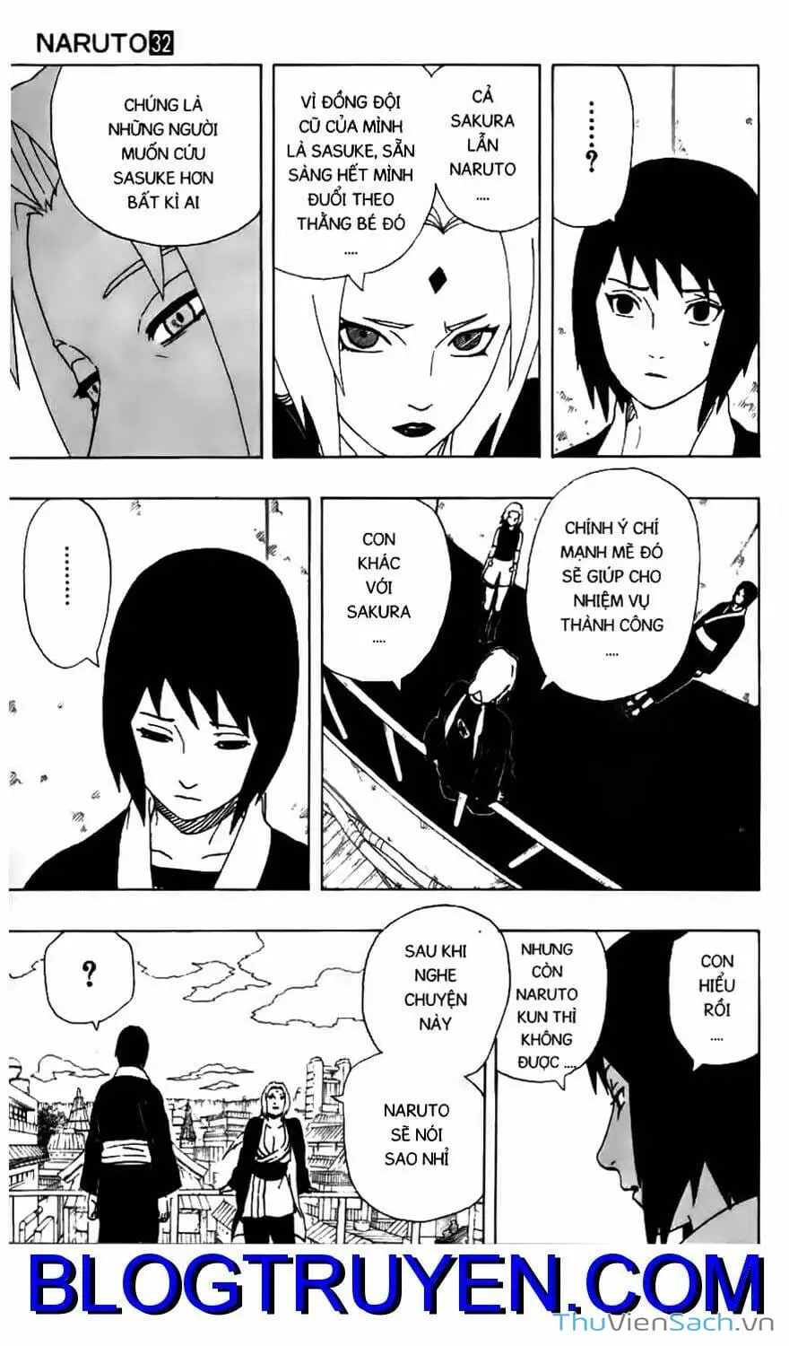 Truyện Tranh Naruto - Cửu Vĩ Hồ Ly trang 2