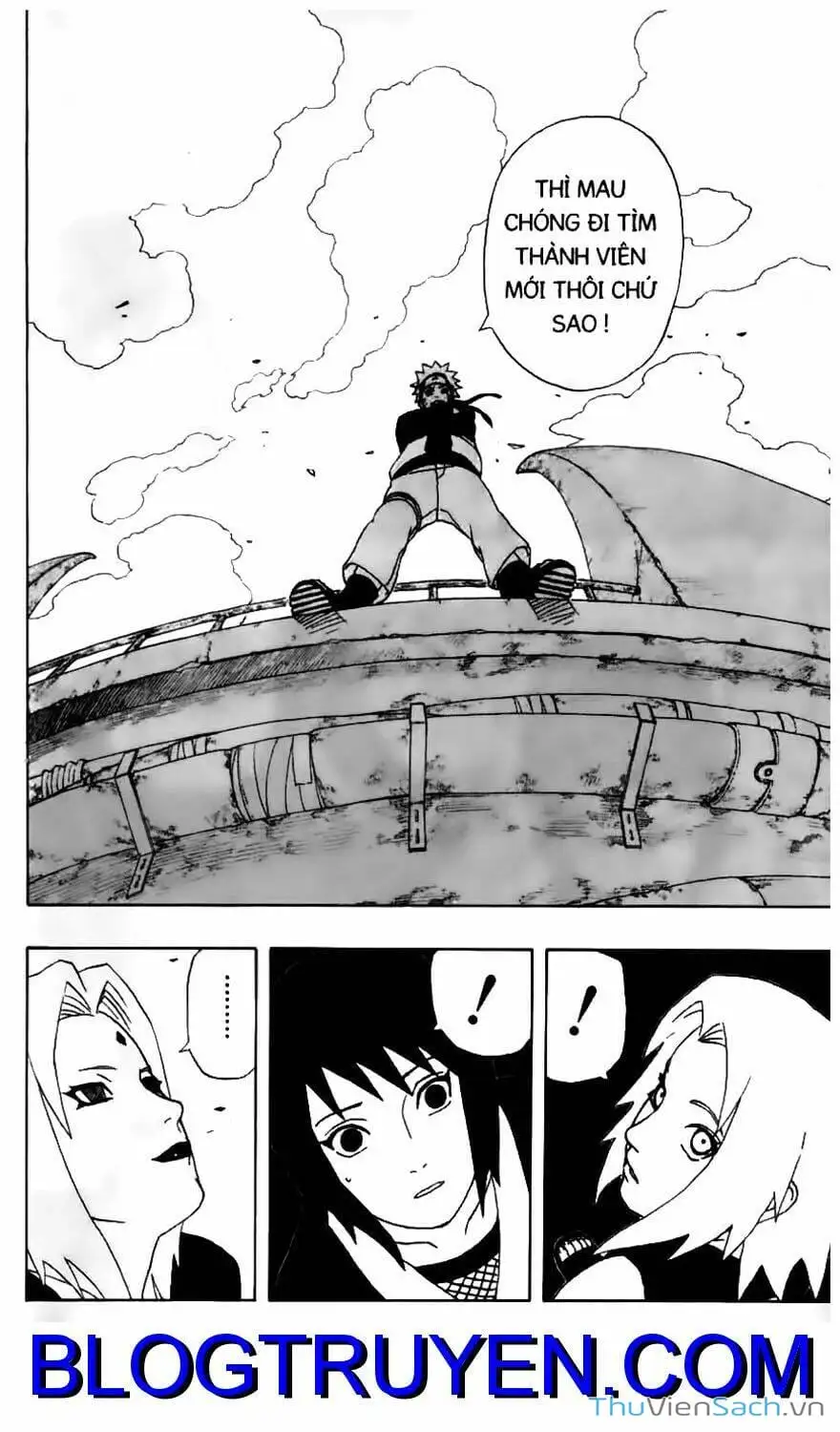 Truyện Tranh Naruto - Cửu Vĩ Hồ Ly trang 2