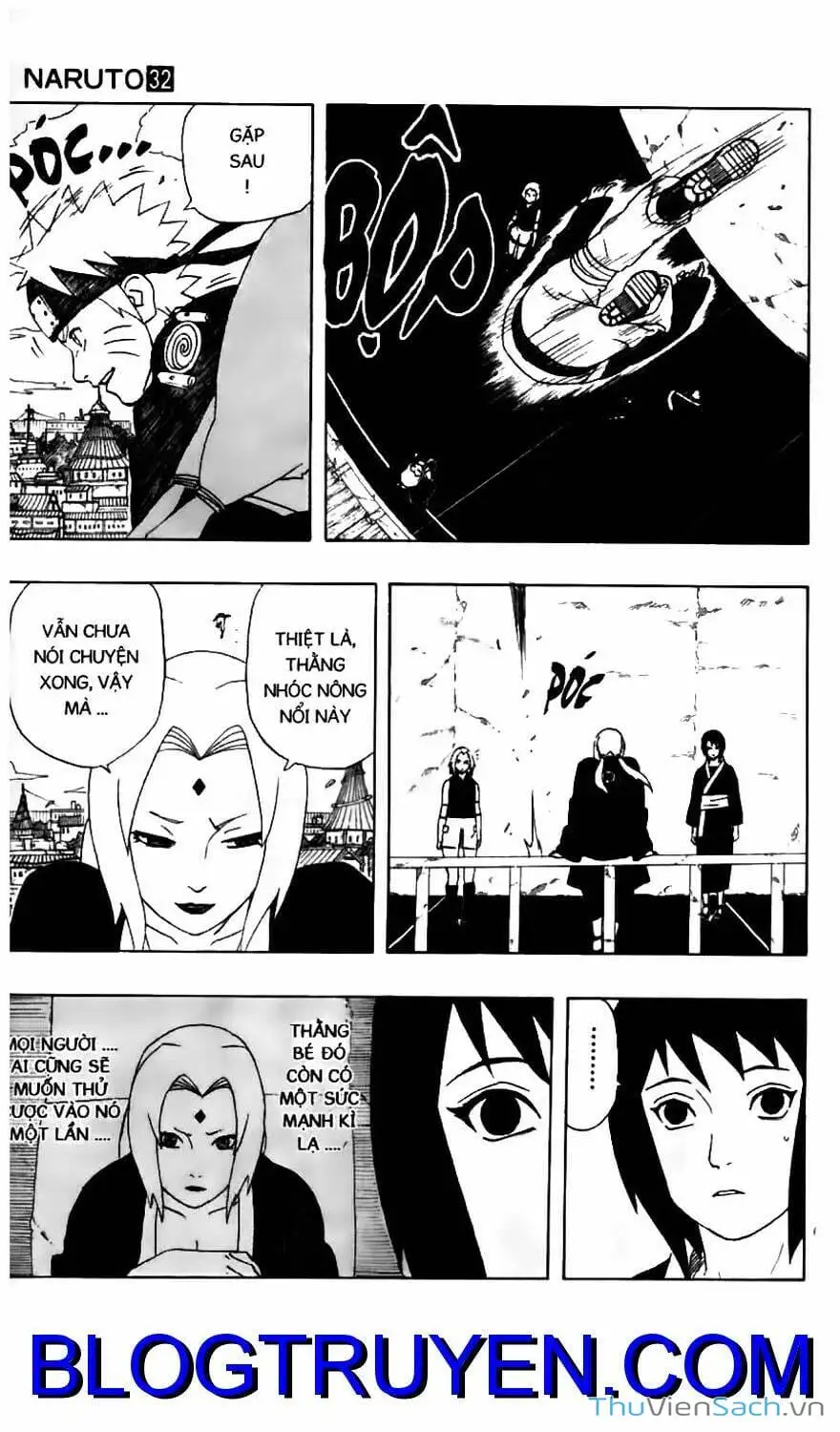 Truyện Tranh Naruto - Cửu Vĩ Hồ Ly trang 2