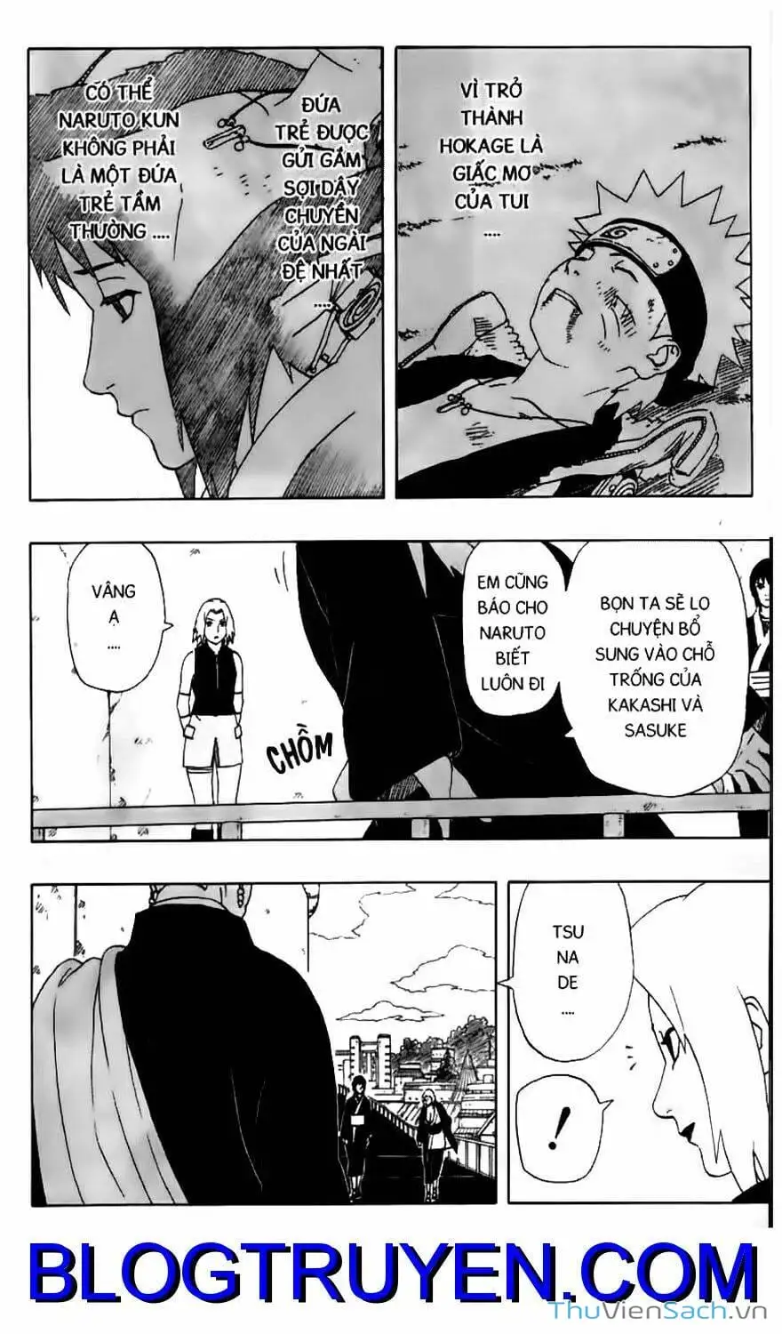 Truyện Tranh Naruto - Cửu Vĩ Hồ Ly trang 2