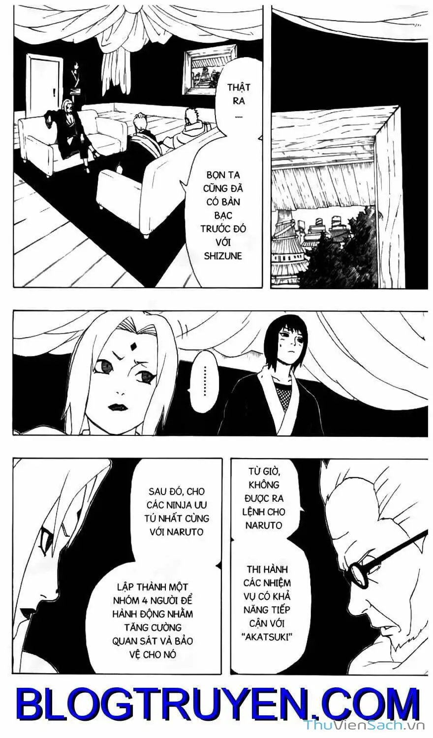 Truyện Tranh Naruto - Cửu Vĩ Hồ Ly trang 2