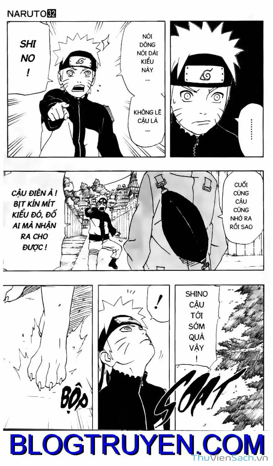Truyện Tranh Naruto - Cửu Vĩ Hồ Ly trang 2