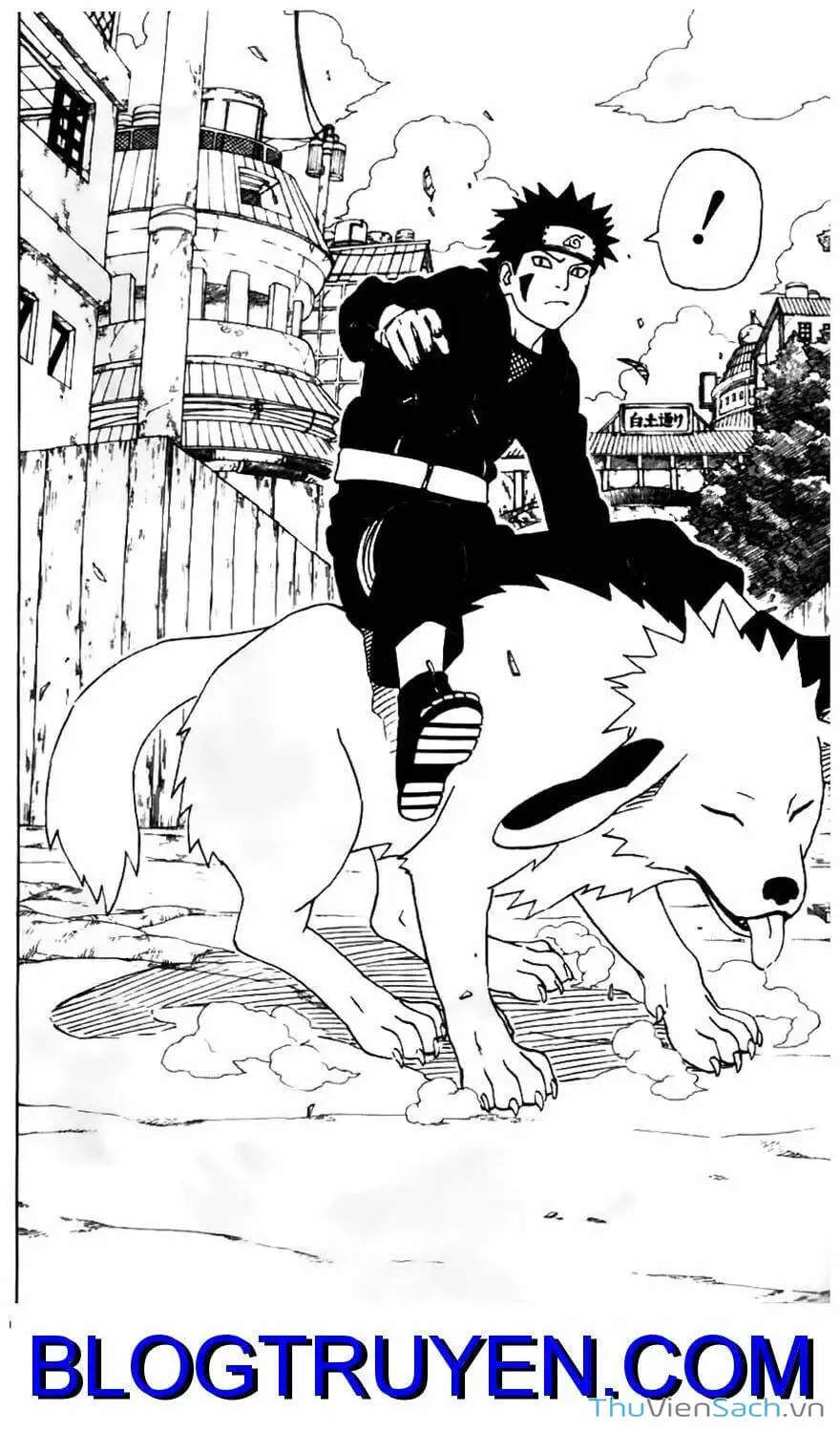Truyện Tranh Naruto - Cửu Vĩ Hồ Ly trang 2