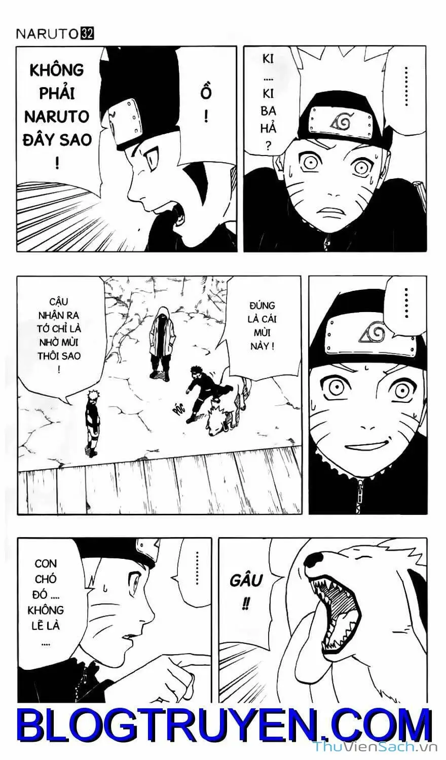 Truyện Tranh Naruto - Cửu Vĩ Hồ Ly trang 2