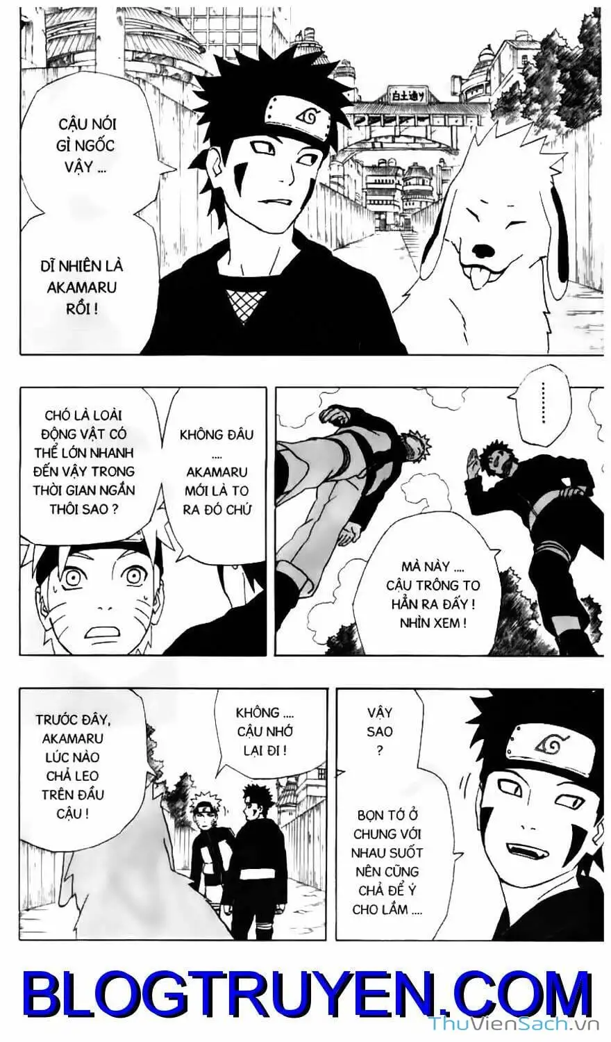 Truyện Tranh Naruto - Cửu Vĩ Hồ Ly trang 2