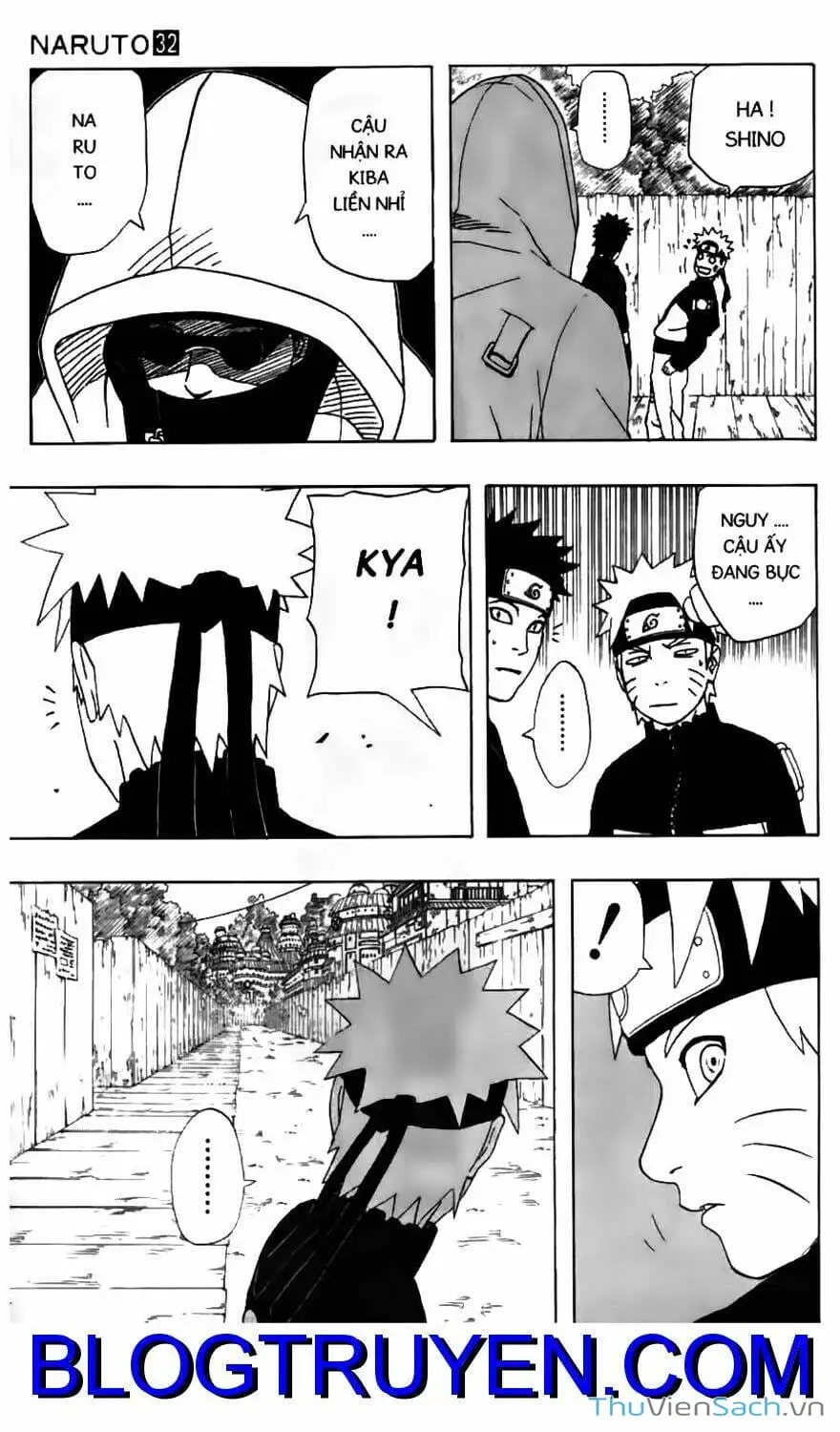 Truyện Tranh Naruto - Cửu Vĩ Hồ Ly trang 2