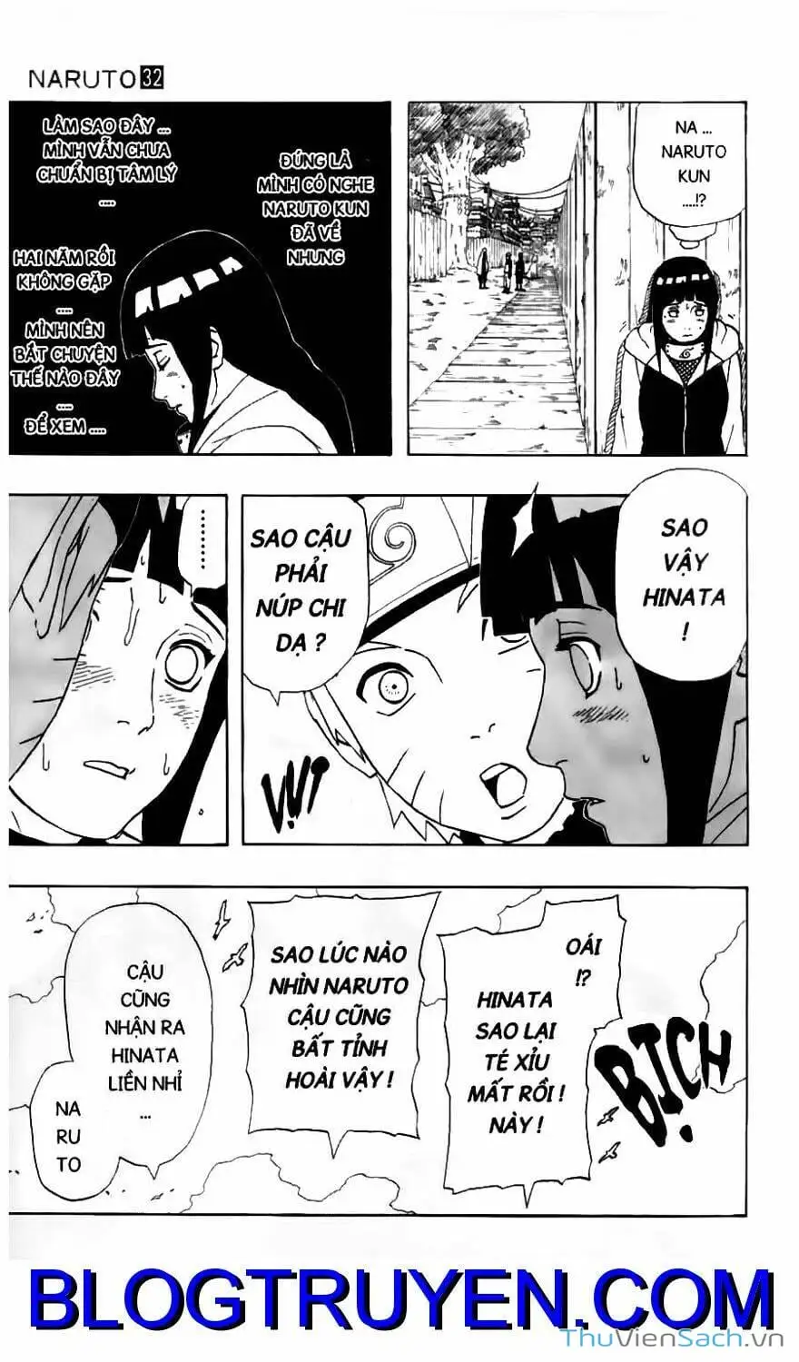Truyện Tranh Naruto - Cửu Vĩ Hồ Ly trang 2