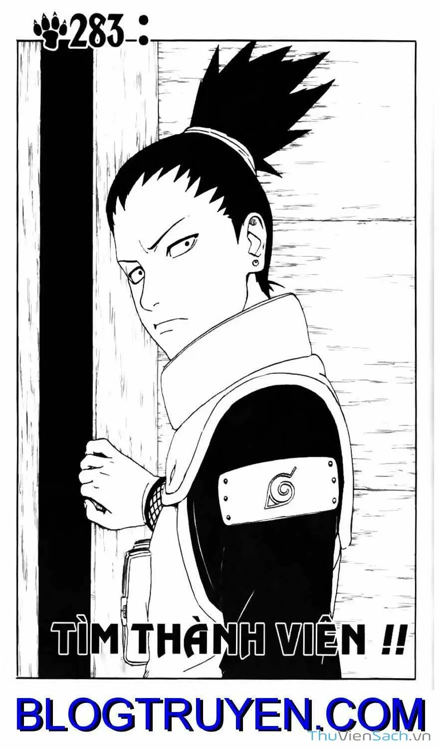 Truyện Tranh Naruto - Cửu Vĩ Hồ Ly trang 2