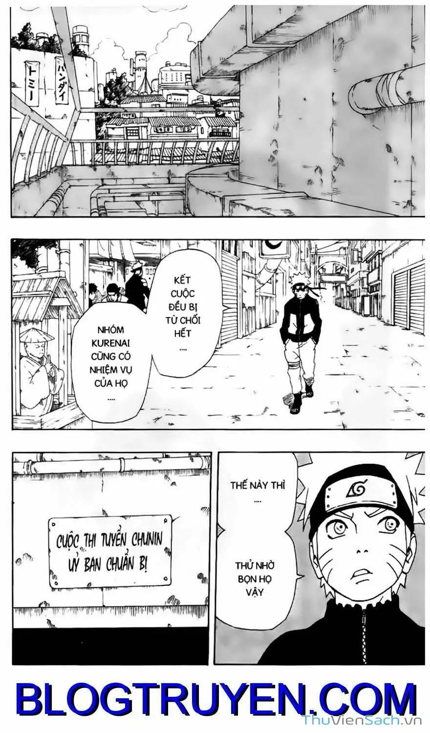 Truyện Tranh Naruto - Cửu Vĩ Hồ Ly trang 2