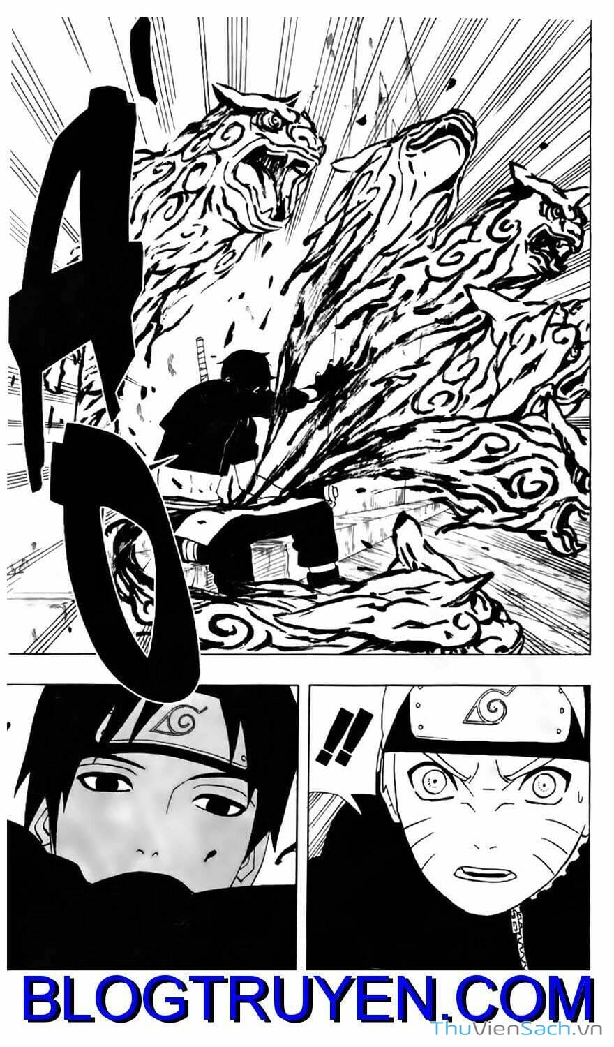 Truyện Tranh Naruto - Cửu Vĩ Hồ Ly trang 5479