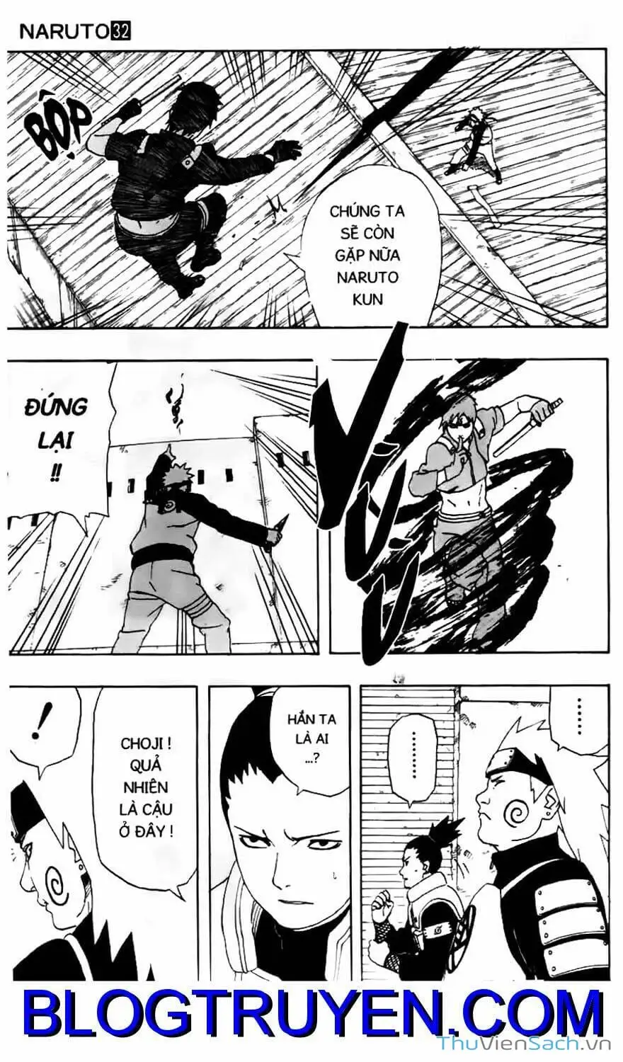 Truyện Tranh Naruto - Cửu Vĩ Hồ Ly trang 2