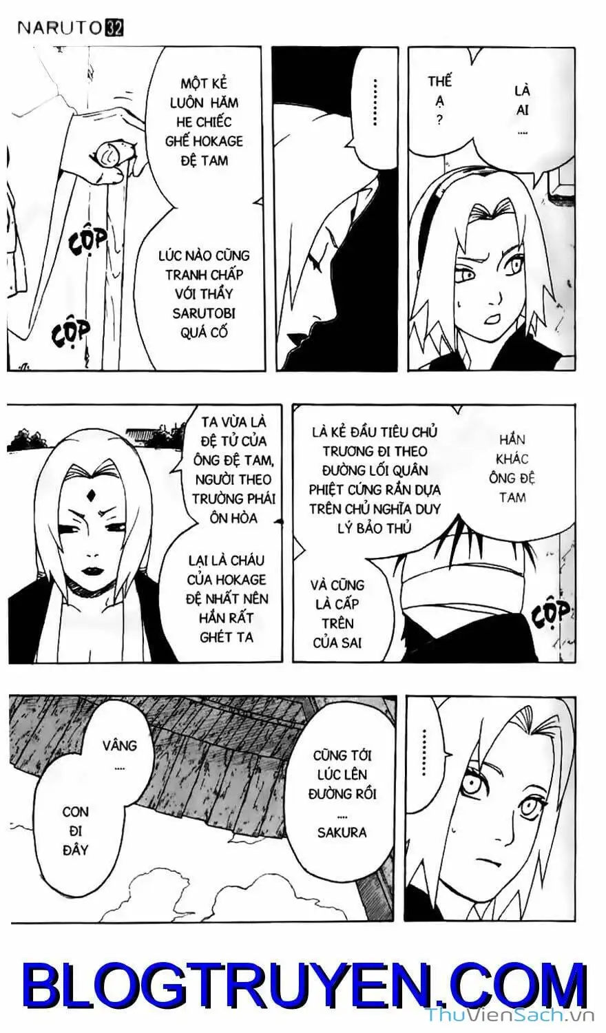 Truyện Tranh Naruto - Cửu Vĩ Hồ Ly trang 2