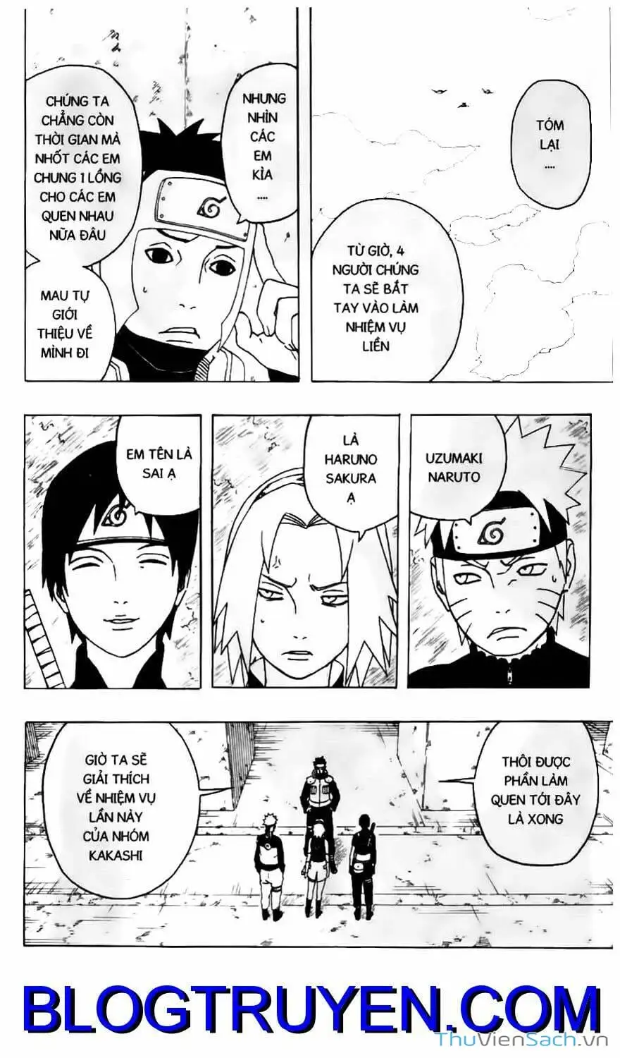 Truyện Tranh Naruto - Cửu Vĩ Hồ Ly trang 2