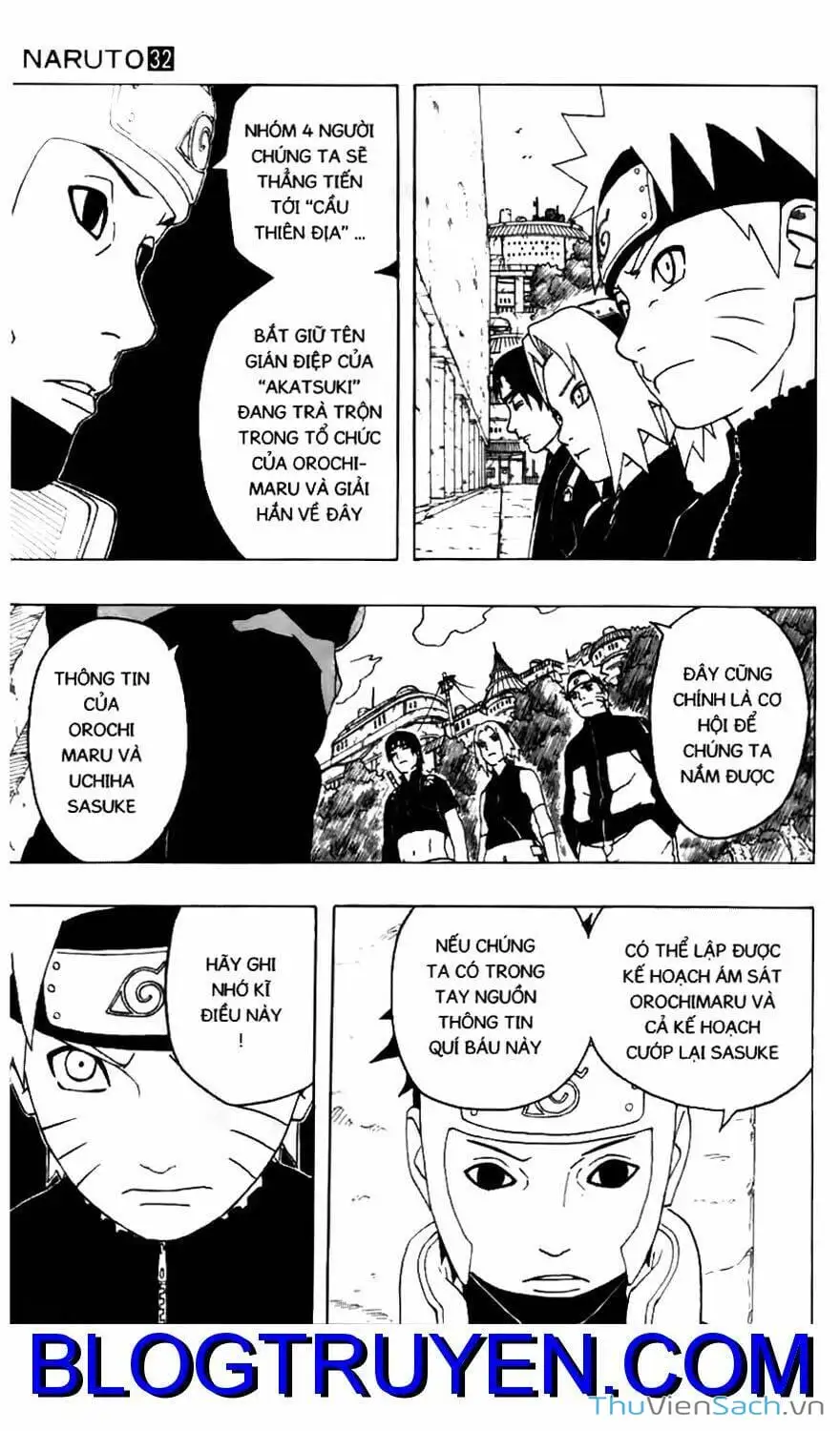 Truyện Tranh Naruto - Cửu Vĩ Hồ Ly trang 2