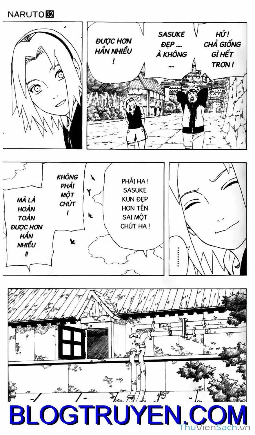 Truyện Tranh Naruto - Cửu Vĩ Hồ Ly trang 2