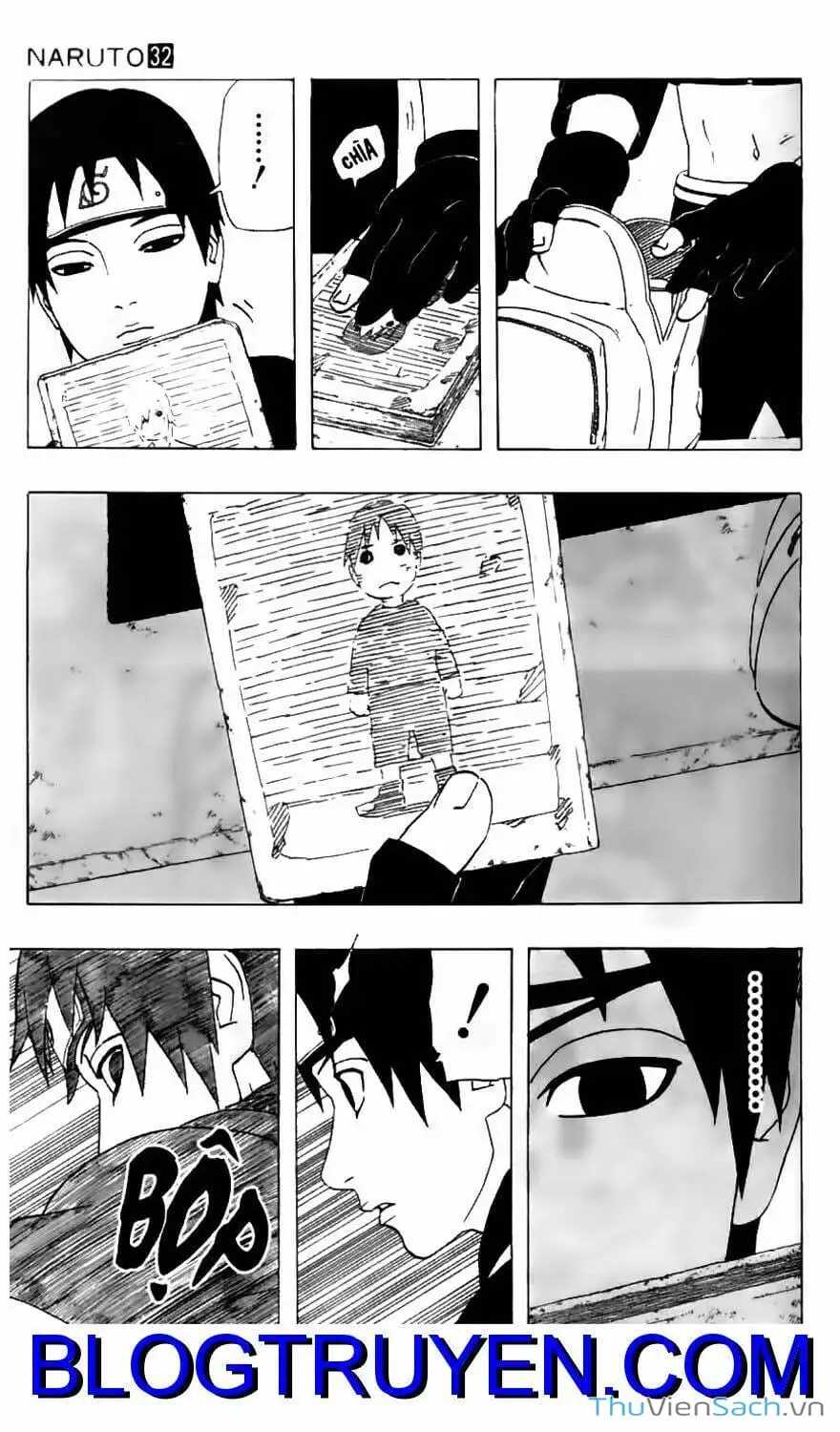 Truyện Tranh Naruto - Cửu Vĩ Hồ Ly trang 2