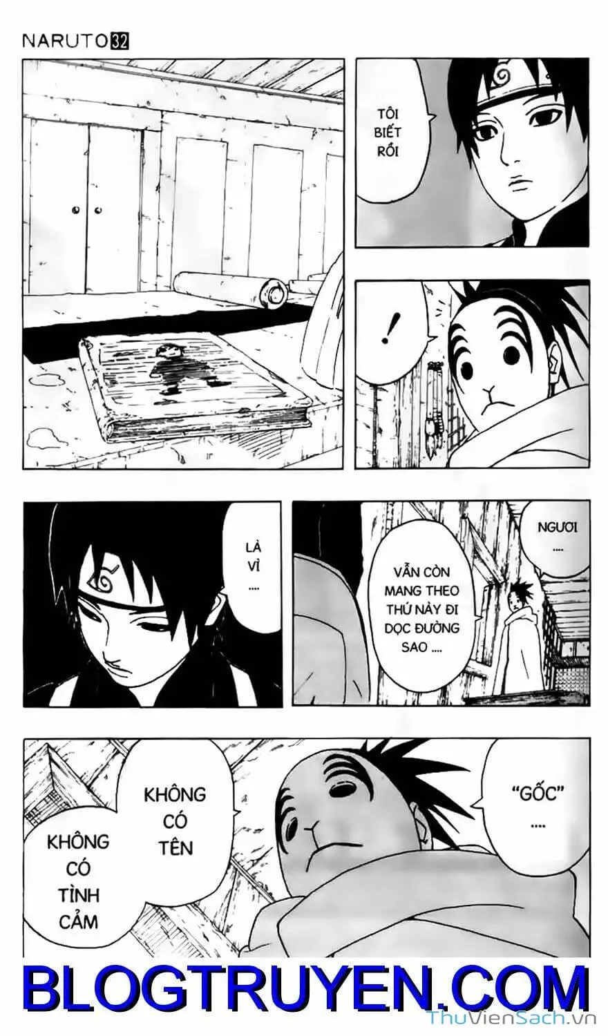 Truyện Tranh Naruto - Cửu Vĩ Hồ Ly trang 2