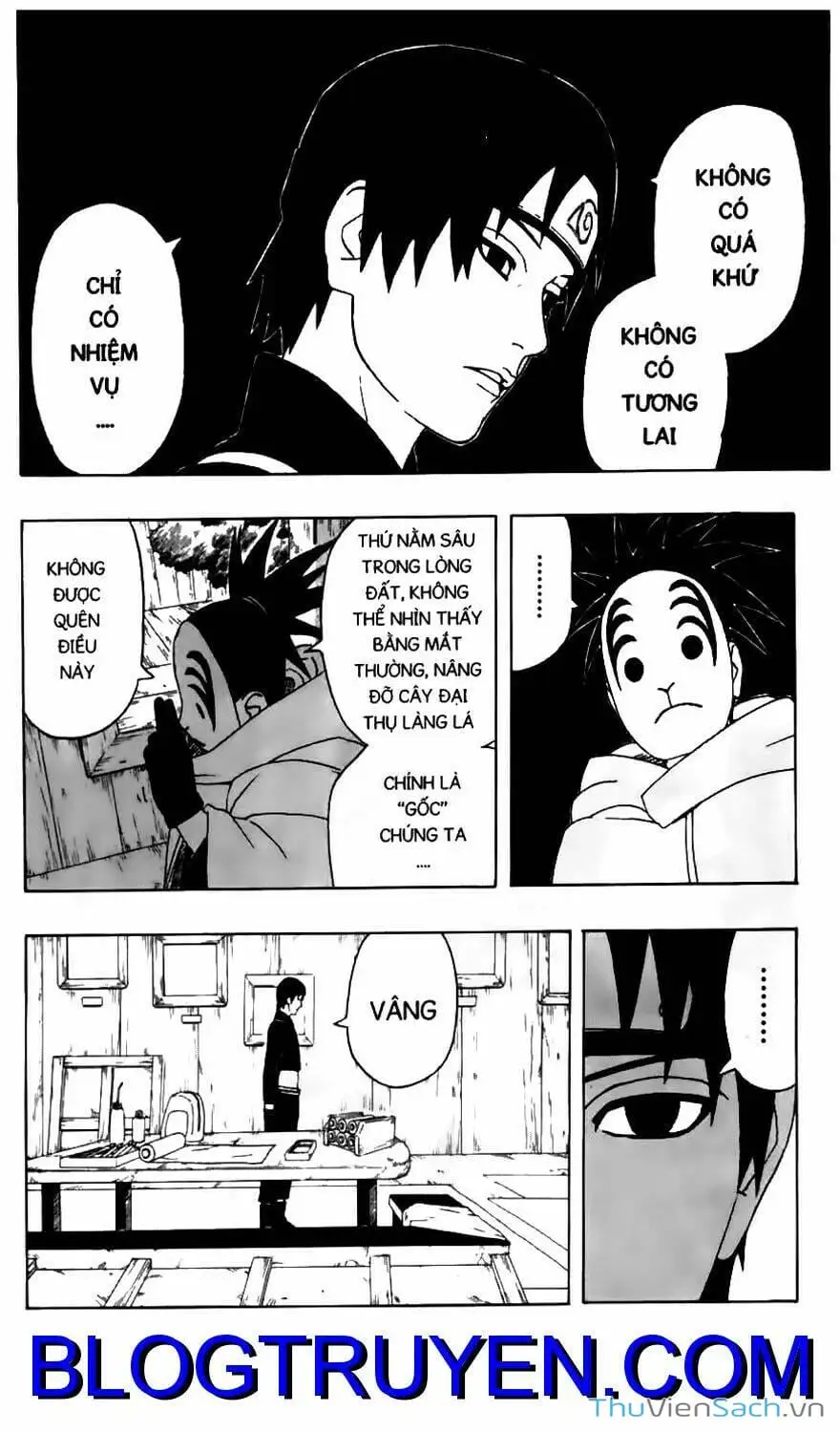 Truyện Tranh Naruto - Cửu Vĩ Hồ Ly trang 2