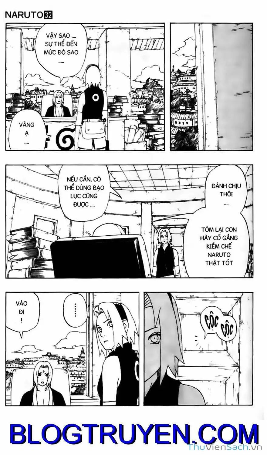 Truyện Tranh Naruto - Cửu Vĩ Hồ Ly trang 2