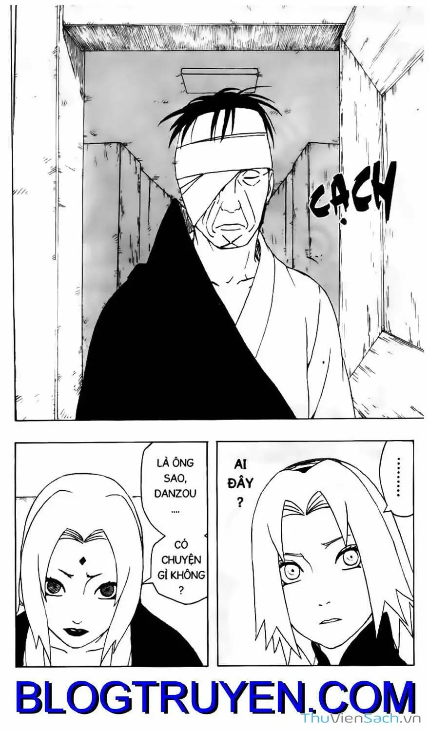 Truyện Tranh Naruto - Cửu Vĩ Hồ Ly trang 2