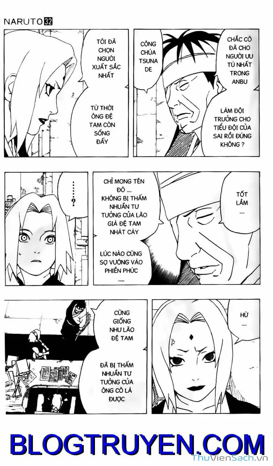 Truyện Tranh Naruto - Cửu Vĩ Hồ Ly trang 2
