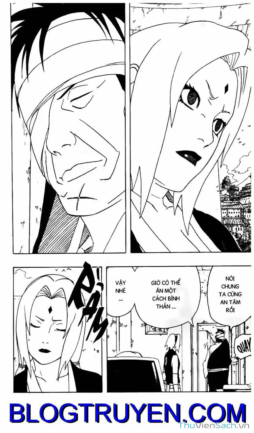 Truyện Tranh Naruto - Cửu Vĩ Hồ Ly trang 2