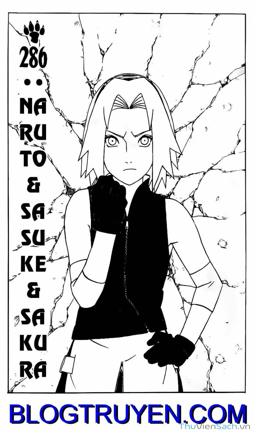 Truyện Tranh Naruto - Cửu Vĩ Hồ Ly trang 5525