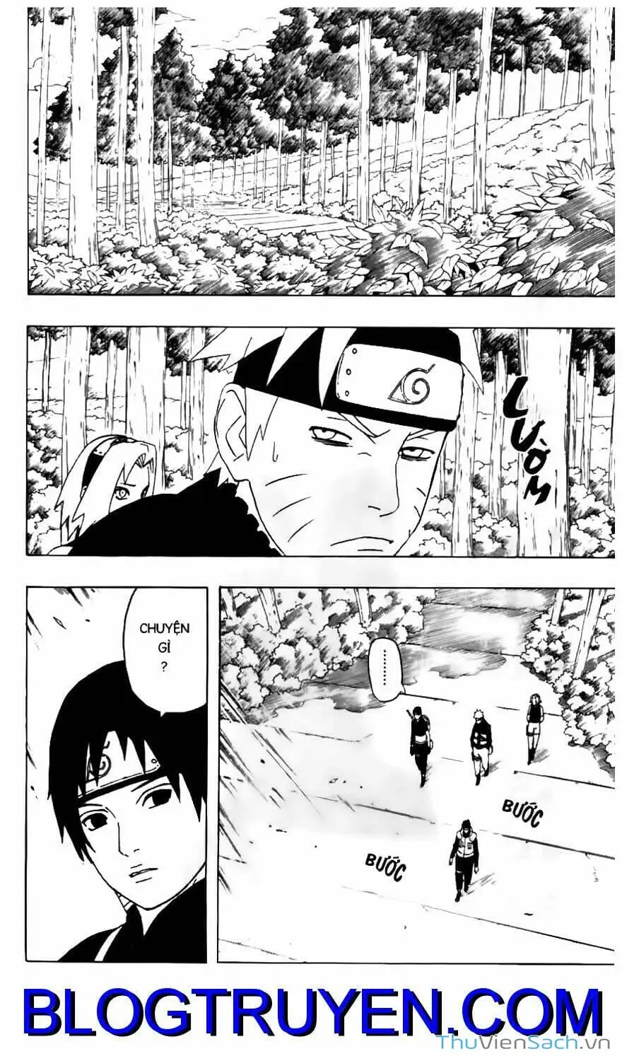 Truyện Tranh Naruto - Cửu Vĩ Hồ Ly trang 2