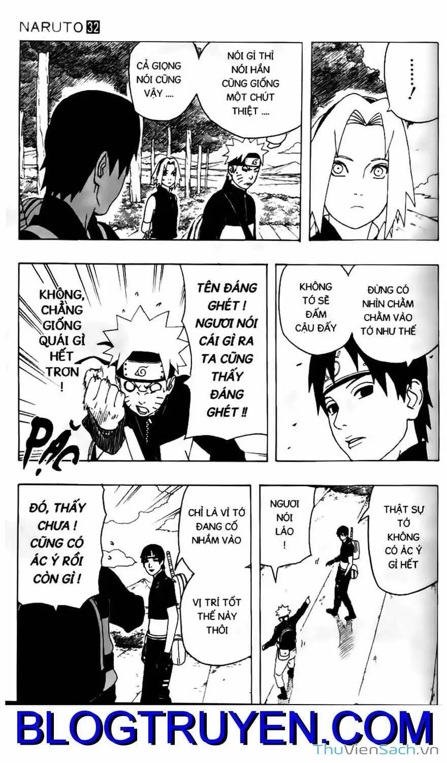 Truyện Tranh Naruto - Cửu Vĩ Hồ Ly trang 2